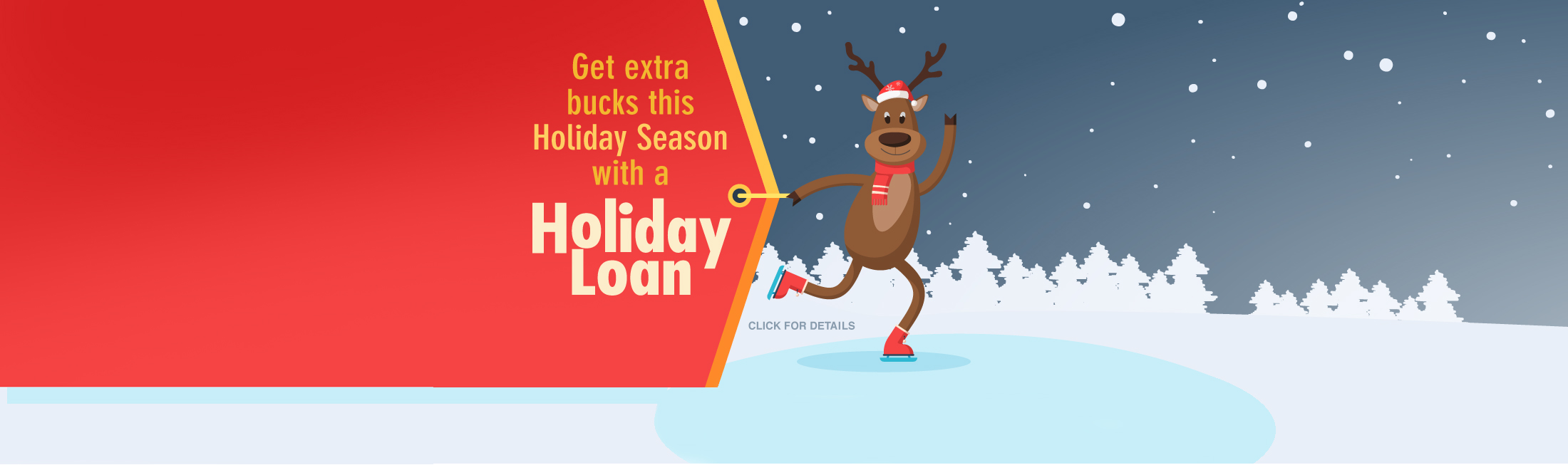 Holiday Loans 